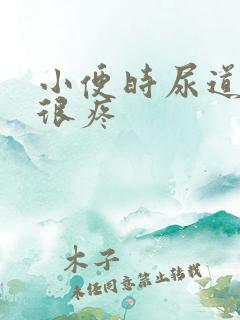 小便时尿道刺痛很疼