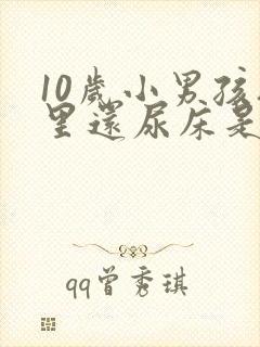 10岁小男孩夜里还尿床是怎么回事