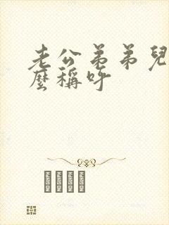 老公弟弟儿子怎么称呼