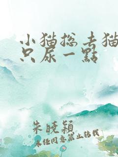 小猫总去猫砂盆只尿一点