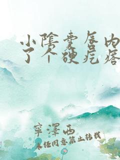 小阴囊唇内侧长了个硬疙瘩怎么回事