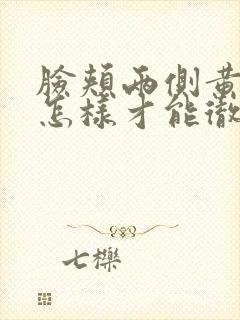 脸颊两侧黄褐斑怎样才能彻底的去掉