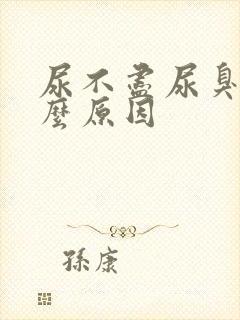 尿不尽尿臭是什么原因