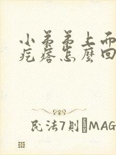 小弟弟上面长小疙瘩怎么回事