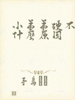 小弟弟硬不起来什么原因