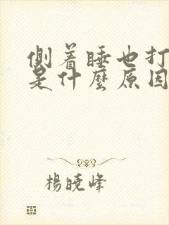 侧着睡也打呼噜是什么原因