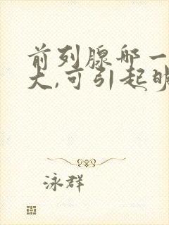 前列腺哪一叶肥大,可引起明显的排尿困难