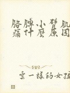 胳膊小臂肌肉酸痛什么原因