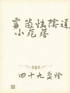 霉菌性阴道发炎 小疙瘩