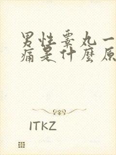 男性睾丸一边疼痛是什么原因引起的