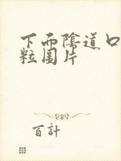 下面阴道口有肉粒图片