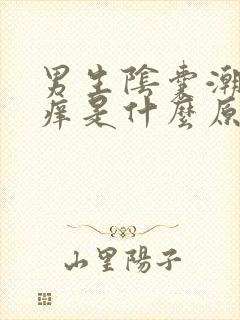 男生阴囊潮湿瘙痒是什么原因造成的