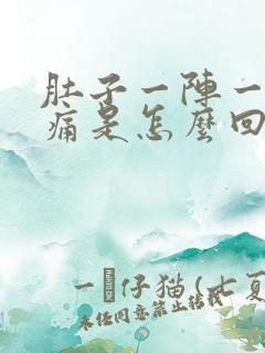 肚子一阵一阵的痛是怎么回事想拉屎拉不出来