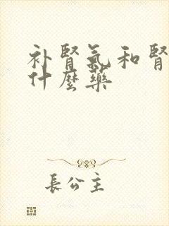 补肾气和肾精吃什么药