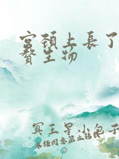 宫颈上长了一个赘生物