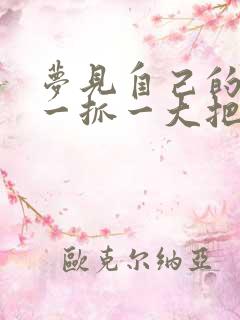 梦见自己的头发一抓一大把的掉