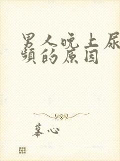 男人晚上尿急尿频的原因