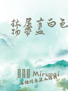 拉屎有白色粘稠物带血