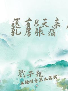 还有8天来月经乳房胀痛