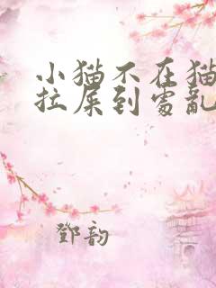 小猫不在猫砂盆拉屎到处乱拉怎么办