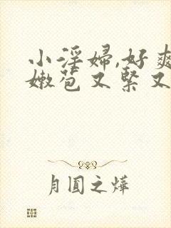 小淫妇,好爽,嫩苞又紧又嫩小说