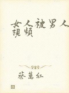 女人被男人搞的视频