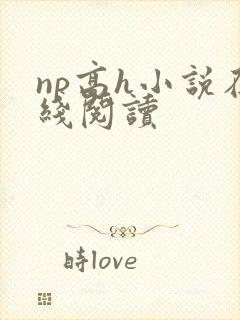 np高h小说在线阅读