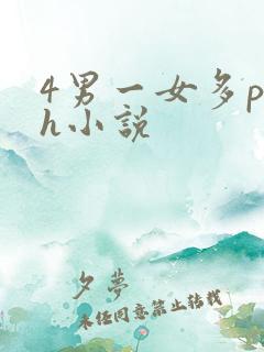 4男一女多p高h小说