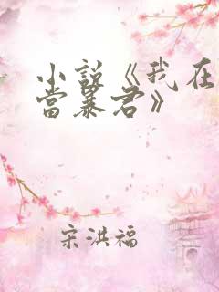 小说《我在大明当暴君》