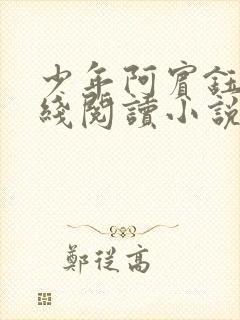 少年阿宾钰慧在线阅读小说