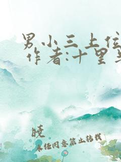 男小三上位记》 作者:十里半