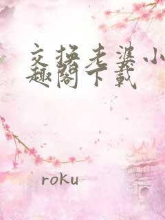 交换老婆小说笔趣阁下载