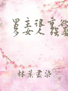 男主很重欲有很多女人 强娶女主