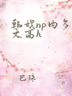 韩娱np肉多荤文高h