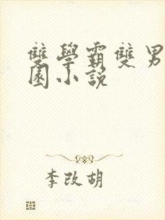 双学霸双男主校园小说