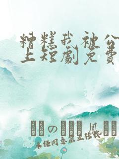 糟糕我被公主赖上短剧免费观看全集