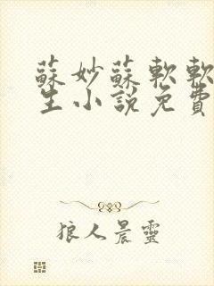 苏妙苏软软的重生小说免费阅读