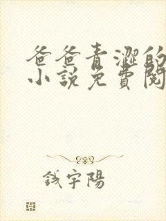 爸爸青涩的女儿小说免费阅读