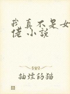 我真不是女装大佬 小说