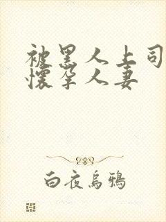 被黑人上司玩弄怀孕人妻