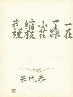 我缩小了一千倍被校花踩在脚下