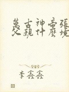 万古神帝张若尘父亲什么境界