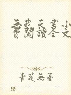 无我天书小说免费阅读全文最新章节