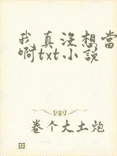 我真没想当皇帝啊txt小说
