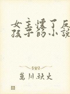 女主怀了反派的孩子的小说