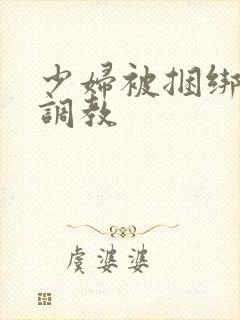 少妇被捆绑变态调教