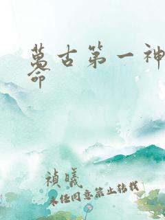 万古第一神李天命