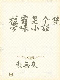 校霸是个双by爹咪小说