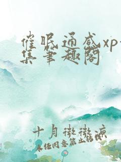 催眠通感xp合集笔趣阁