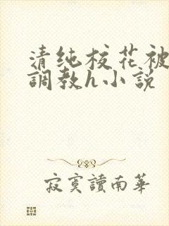 清纯校花被地狱调教h小说